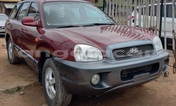Comprar Usado Hyundai Santa Fe Outro Carro em Luanda em Luanda Province Comprar Usado Hyundai Santa Fe Outro Carro em Luanda em Luanda Province