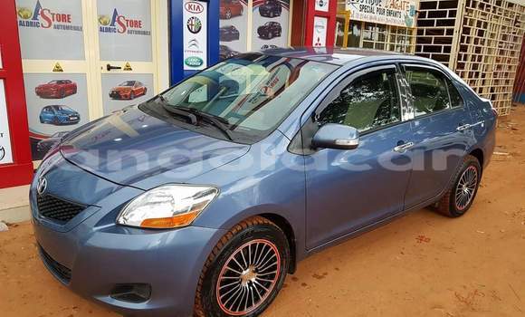 Buy Used Toyota Yaris Other Car in Luanda in Luanda Province Buy Used Toyota Yaris Other Car in Luanda in Luanda Province