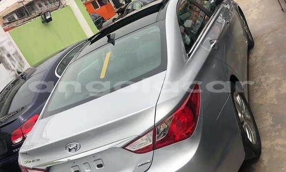 Acheter Occasion Voiture Hyundai Sonata Gris à Luanda, Province de Luanda Acheter Occasion Voiture Hyundai Sonata Gris à Luanda, Province de Luanda