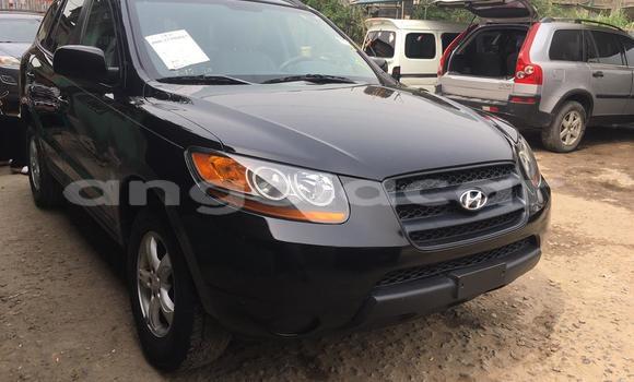 Acheter Occasion Voiture Hyundai Santa Fe Noir à Luanda, Province de Luanda Acheter Occasion Voiture Hyundai Santa Fe Noir à Luanda, Province de Luanda
