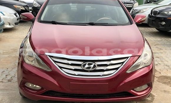 Comprar Usado Hyundai Sonata Vermelho Carro em Luanda em Luanda Province Comprar Usado Hyundai Sonata Vermelho Carro em Luanda em Luanda Province