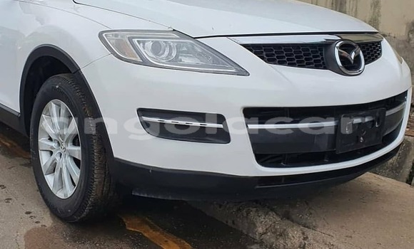 Acheter Occasion Voiture Mazda CX-9 Blanc à Luanda, Province de Luanda Acheter Occasion Voiture Mazda CX-9 Blanc à Luanda, Province de Luanda