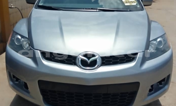 Comprar Usado Mazda CX–7 Prata Carro em Luanda em Luanda Province Comprar Usado Mazda CX–7 Prata Carro em Luanda em Luanda Province