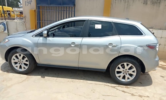 Comprar Usado Mazda CX–7 Prata Carro em Luanda em Luanda Province Comprar Usado Mazda CX–7 Prata Carro em Luanda em Luanda Province