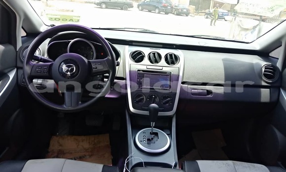Comprar Usado Mazda CX–7 Prata Carro em Luanda em Luanda Province Comprar Usado Mazda CX–7 Prata Carro em Luanda em Luanda Province