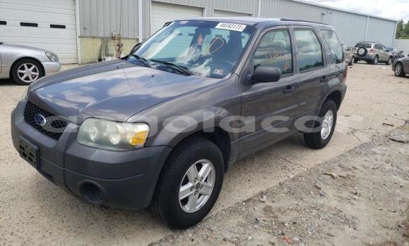 Comprar Usado Ford Escape Prata Carro em Luanda em Luanda Province