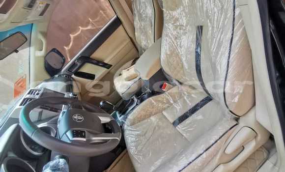 Acheter Occasion Voiture Toyota Prado Noir à Luanda, Province de Luanda