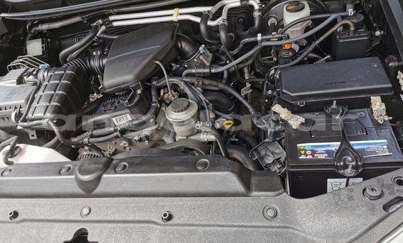 Acheter Occasion Voiture Toyota Prado Noir à Luanda, Province de Luanda Acheter Occasion Voiture Toyota Prado Noir à Luanda, Province de Luanda