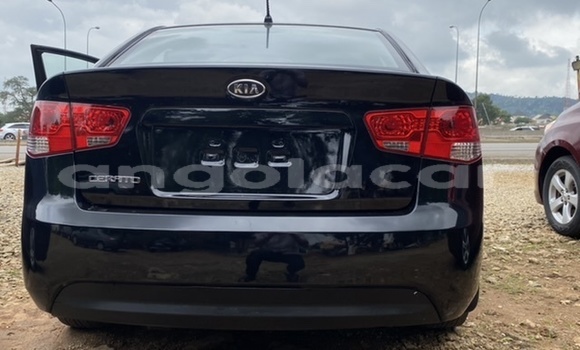 Comprar Usado Kia Cerato Preto Carro em Luanda em Luanda Province Comprar Usado Kia Cerato Preto Carro em Luanda em Luanda Province