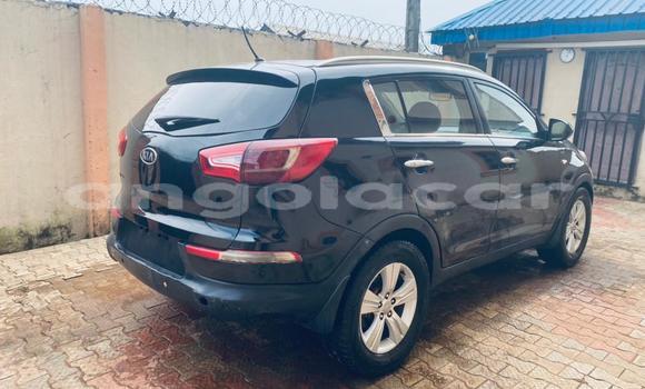 Comprar Usado Kia Sportage Preto Carro em Luanda em Luanda Province Comprar Usado Kia Sportage Preto Carro em Luanda em Luanda Province