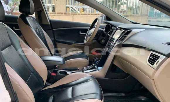 Comprar Usado Hyundai i30 Branco Carro em Malanje em Malanje Province Comprar Usado Hyundai i30 Branco Carro em Malanje em Malanje Province