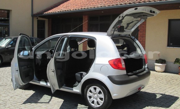 Acheter Occasion Voiture Hyundai Getz Gris à Malanje, Malanje Province Acheter Occasion Voiture Hyundai Getz Gris à Malanje, Malanje Province