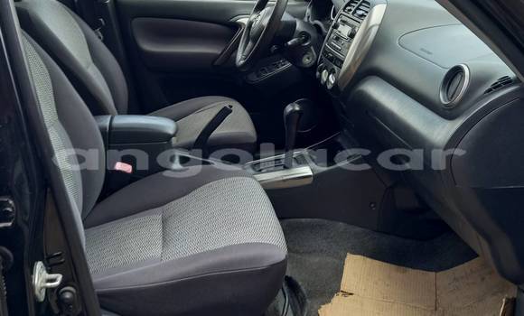 Buy Used Toyota RAV4 Black Car in Malanje in Malanje Province Buy Used Toyota RAV4 Black Car in Malanje in Malanje Province