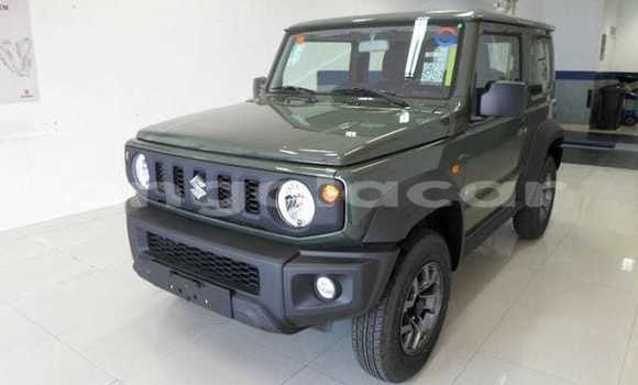 Buy Used Suzuki Jimny Green Car in Luanda in Luanda Province