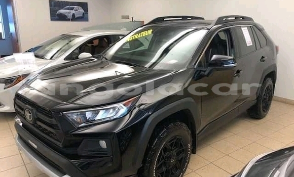 Comprar Usado Toyota RAV4 Preto Carro em Luanda em Luanda Province Comprar Usado Toyota RAV4 Preto Carro em Luanda em Luanda Province
