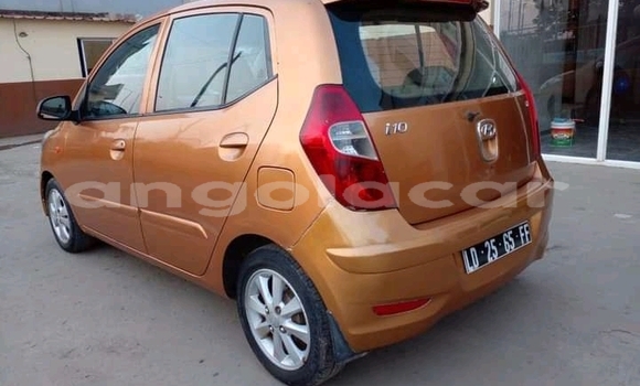 Acheter Occasion Voiture Hyundai i10 Autre à Luanda, Province de Luanda Acheter Occasion Voiture Hyundai i10 Autre à Luanda, Province de Luanda