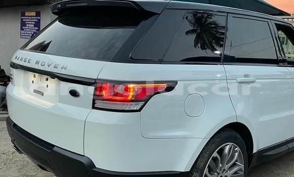 Comprar Usado Land Rover Range Rover Sport Branco Carro em Luanda em Luanda Province Comprar Usado Land Rover Range Rover Sport Branco Carro em Luanda em Luanda Province