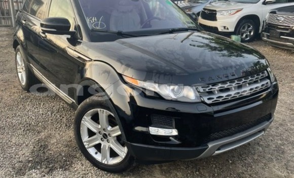 Acheter Occasion Voiture Range Rover Evoque Noir à Luanda, Province de Luanda Acheter Occasion Voiture Range Rover Evoque Noir à Luanda, Province de Luanda