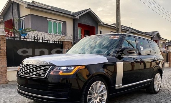 Comprar Usado Range Rover Range Rover Preto Carro em Luanda em Luanda Province