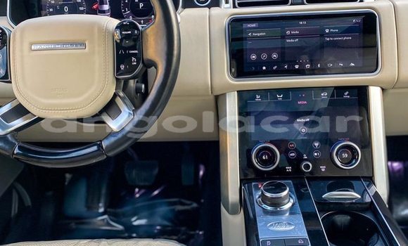 Acheter Occasion Voiture Range Rover Range Rover Noir à Luanda, Province de Luanda Acheter Occasion Voiture Range Rover Range Rover Noir à Luanda, Province de Luanda