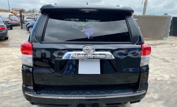 Comprar Usado Toyota 4Runner Preto Carro em Luanda em Luanda Province Comprar Usado Toyota 4Runner Preto Carro em Luanda em Luanda Province