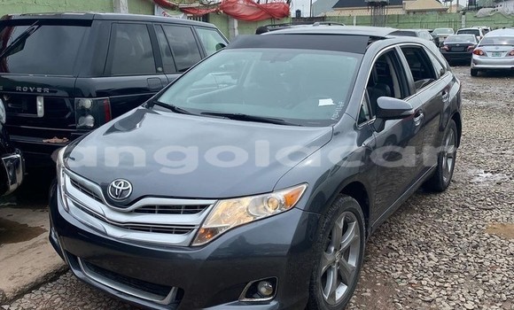 Comprar Usado Toyota Venza Preto Carro em Luanda em Luanda Province Comprar Usado Toyota Venza Preto Carro em Luanda em Luanda Province