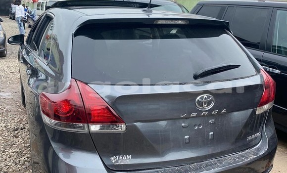 Comprar Usado Toyota Venza Preto Carro em Luanda em Luanda Province Comprar Usado Toyota Venza Preto Carro em Luanda em Luanda Province