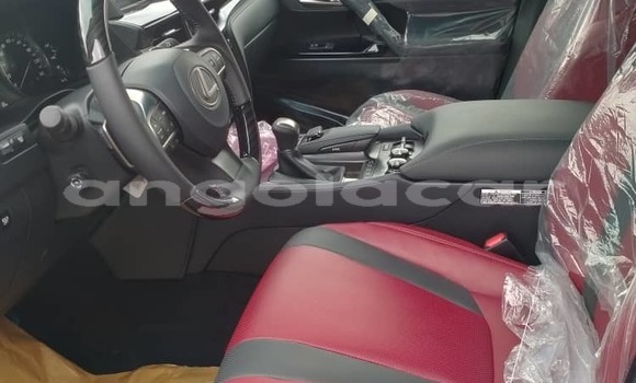 Buy Used Lexus LX 570 Black Car in Camabatela in Uige Buy Used Lexus LX 570 Black Car in Camabatela in Uige