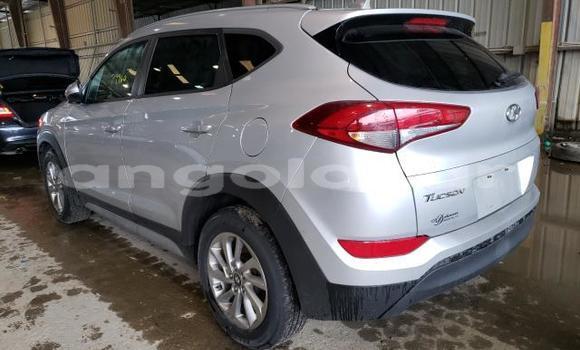 Buy Used Hyundai Tucson White Car in Luanda in Luanda Province Buy Used Hyundai Tucson White Car in Luanda in Luanda Province