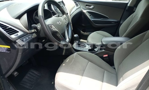 Acheter Occasion Voiture Hyundai Santa Fe Gris à Luanda, Province de Luanda Acheter Occasion Voiture Hyundai Santa Fe Gris à Luanda, Province de Luanda