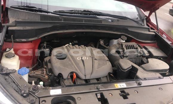 Acheter Occasion Voiture Hyundai Santa Fe Rouge à Luanda, Province de Luanda Acheter Occasion Voiture Hyundai Santa Fe Rouge à Luanda, Province de Luanda