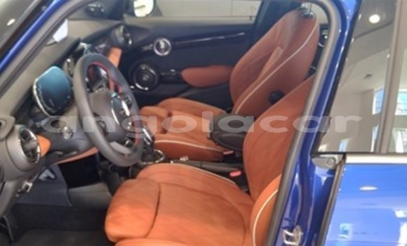 Acheter Occasion Voiture MINI Cooper Bleu à Luanda, Province de Luanda Acheter Occasion Voiture MINI Cooper Bleu à Luanda, Province de Luanda