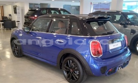 Acheter Occasion Voiture MINI Cooper Bleu à Luanda, Province de Luanda Acheter Occasion Voiture MINI Cooper Bleu à Luanda, Province de Luanda