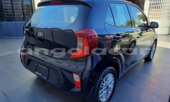 Acheter Occasion Voiture Kia Picanto Noir à Luanda, Province de Luanda Acheter Occasion Voiture Kia Picanto Noir à Luanda, Province de Luanda