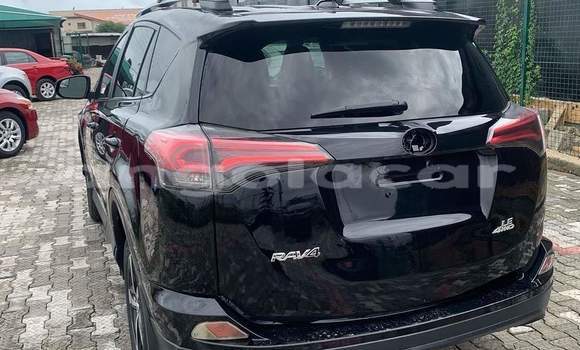 Comprar Usado Toyota RAV4 Preto Carro em Luanda em Luanda Province Comprar Usado Toyota RAV4 Preto Carro em Luanda em Luanda Province