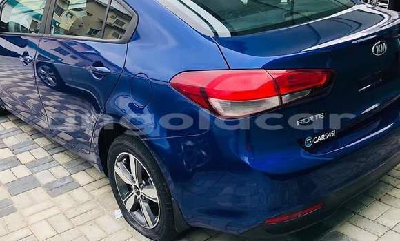 Acheter Occasion Voiture Kia Forte Bleu à Luanda, Province de Luanda Acheter Occasion Voiture Kia Forte Bleu à Luanda, Province de Luanda