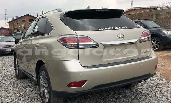 Acheter Occasion Voiture Lexus RX 350 Gris à Luanda, Province de Luanda Acheter Occasion Voiture Lexus RX 350 Gris à Luanda, Province de Luanda