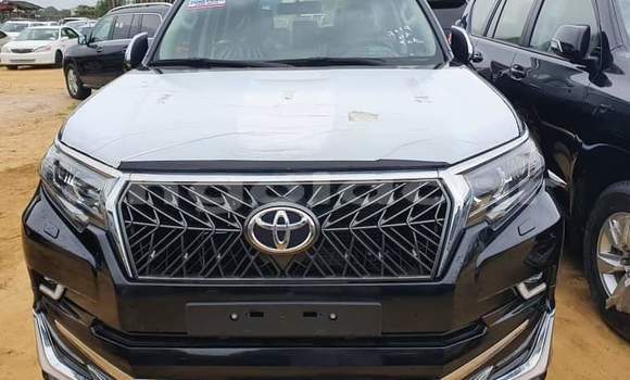 Acheter Occasion Voiture Toyota Land Cruiser Prado Noir à Luanda, Province de Luanda