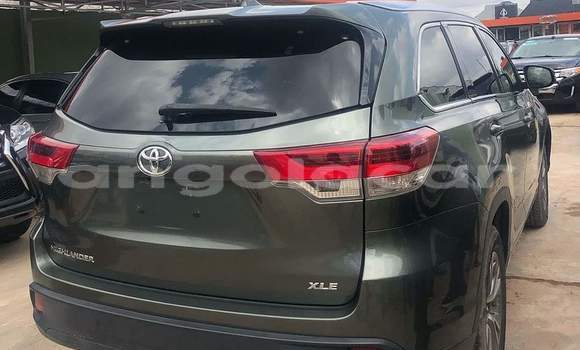 Comprar Usado Toyota Highlander Preto Carro em Luanda em Luanda Province Comprar Usado Toyota Highlander Preto Carro em Luanda em Luanda Province