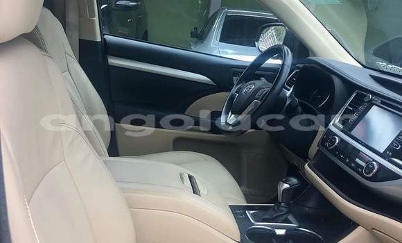 Comprar Usado Toyota Highlander Preto Carro em Luanda em Luanda Province Comprar Usado Toyota Highlander Preto Carro em Luanda em Luanda Province