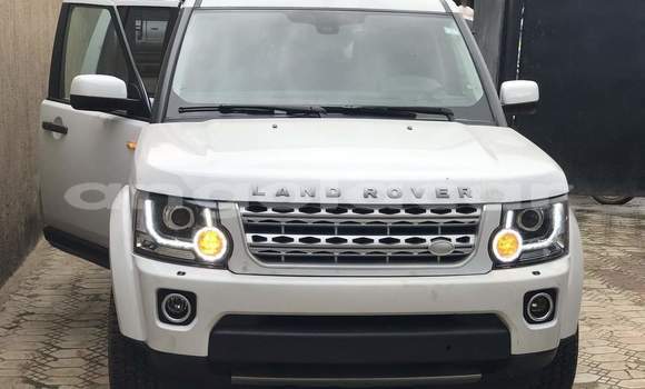 Comprar Usado Land Rover Range Rover Branco Carro em Luanda em Luanda Province Comprar Usado Land Rover Range Rover Branco Carro em Luanda em Luanda Province
