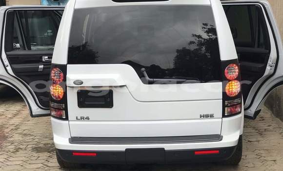 Comprar Usado Land Rover Range Rover Branco Carro em Luanda em Luanda Province Comprar Usado Land Rover Range Rover Branco Carro em Luanda em Luanda Province