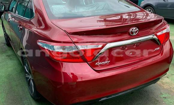 Acheter Occasion Voiture Toyota Camry Rouge à Luanda, Province de Luanda Acheter Occasion Voiture Toyota Camry Rouge à Luanda, Province de Luanda