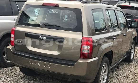 Buy Used Jeep Patriot Silver Car in Luanda in Luanda Province Buy Used Jeep Patriot Silver Car in Luanda in Luanda Province