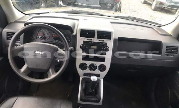 Buy Used Jeep Patriot Silver Car in Luanda in Luanda Province Buy Used Jeep Patriot Silver Car in Luanda in Luanda Province