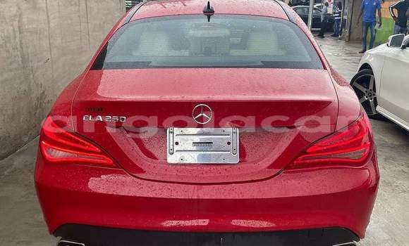 Comprar Usado Mercedes-Benz CLA-klasse Vermelho Carro em Luanda em Luanda Province Comprar Usado Mercedes-Benz CLA-klasse Vermelho Carro em Luanda em Luanda Province