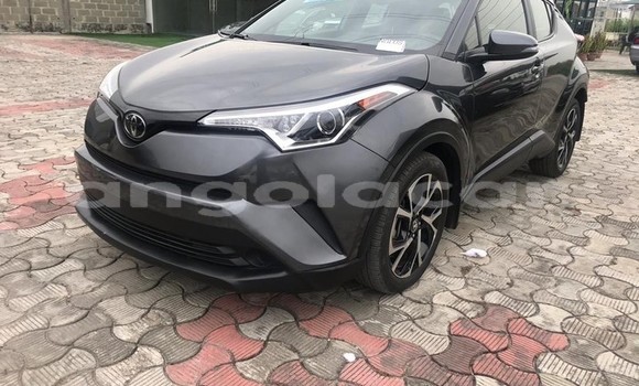 Acheter Occasion Voiture Toyota C-HR Noir à Benguela, Benguela Acheter Occasion Voiture Toyota C-HR Noir à Benguela, Benguela