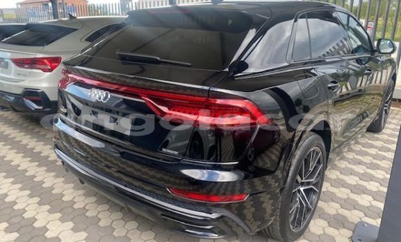 Comprar Usado Audi Q8 Preto Carro em Luena em Moxico Comprar Usado Audi Q8 Preto Carro em Luena em Moxico