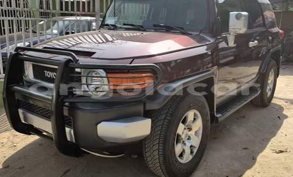 Buy Used Toyota FJ Cruiser Other Car in Luanda in Luanda Province Buy Used Toyota FJ Cruiser Other Car in Luanda in Luanda Province