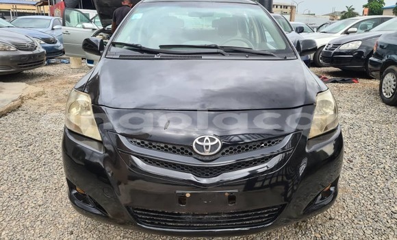 Acheter Occasion Voiture Toyota Yaris Noir à Luanda, Province de Luanda Acheter Occasion Voiture Toyota Yaris Noir à Luanda, Province de Luanda